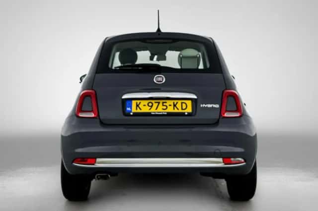 Fiat 500 (2021) thumbnail 3