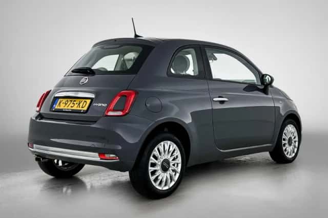 Fiat 500 (2021) thumbnail 4