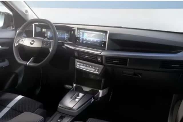 Opel Frontera (2026) thumbnail 5