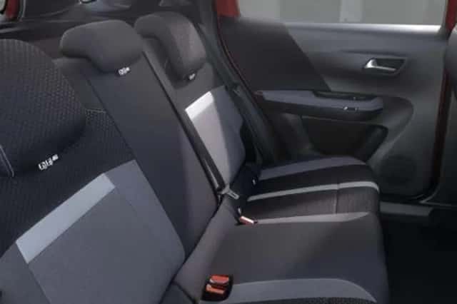 Opel Frontera (2026) thumbnail 7