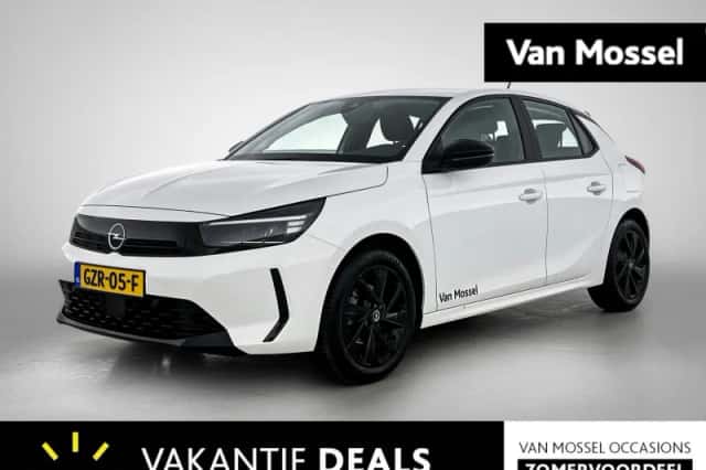 Opel Corsa (2025) thumbnail 1