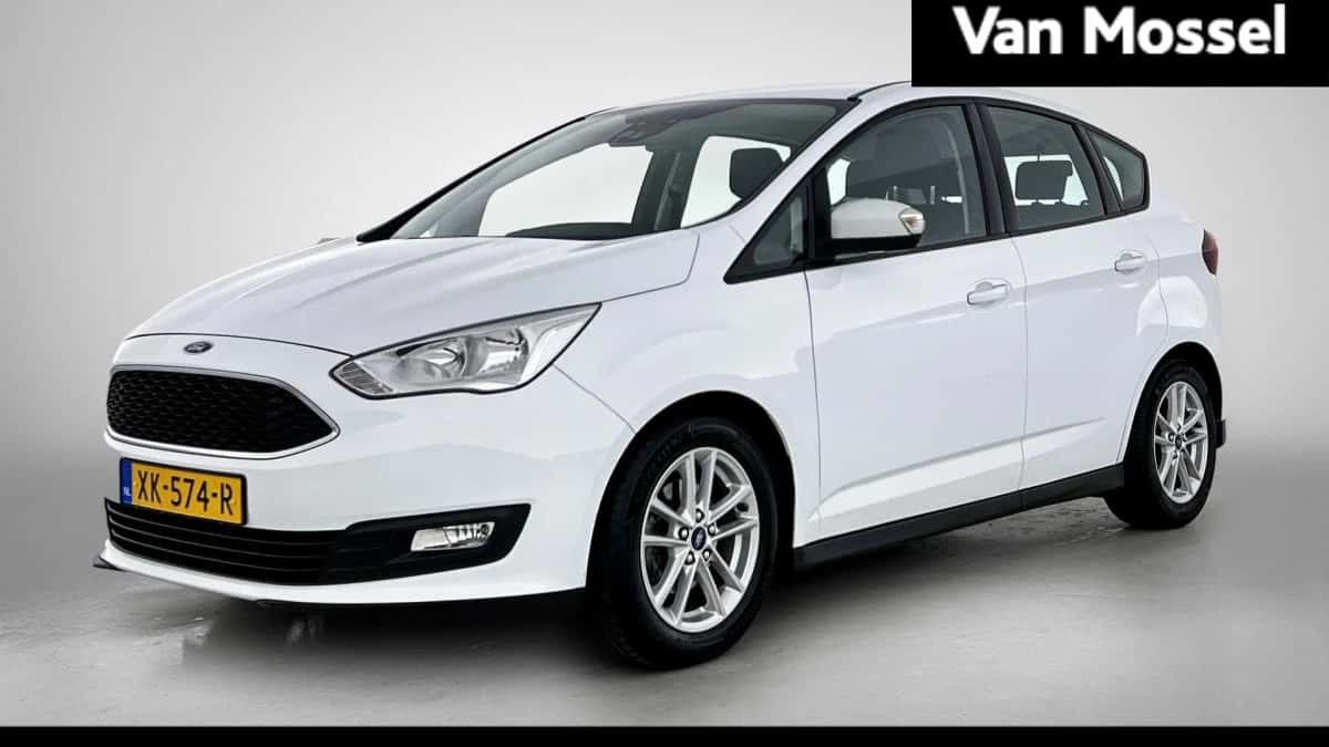 Ford C-Max (2019) — foto 1