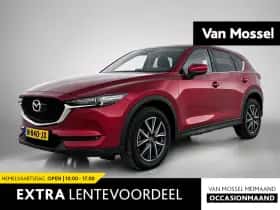 Mazda CX-5 (2017)