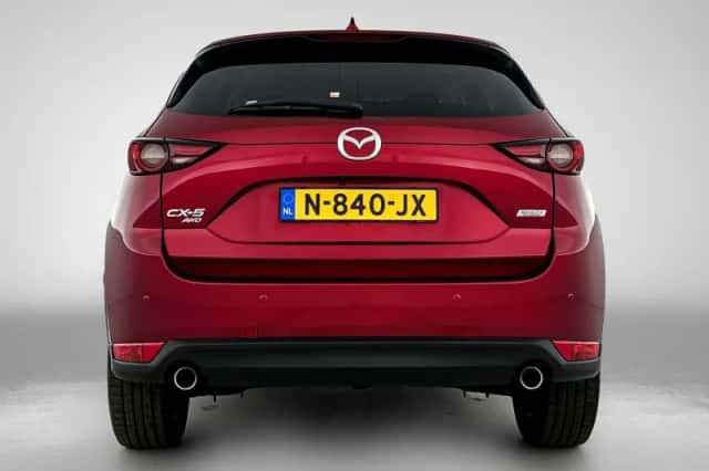 Mazda CX-5 (2017) thumbnail 3