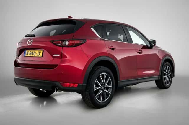 Mazda CX-5 (2017) thumbnail 4