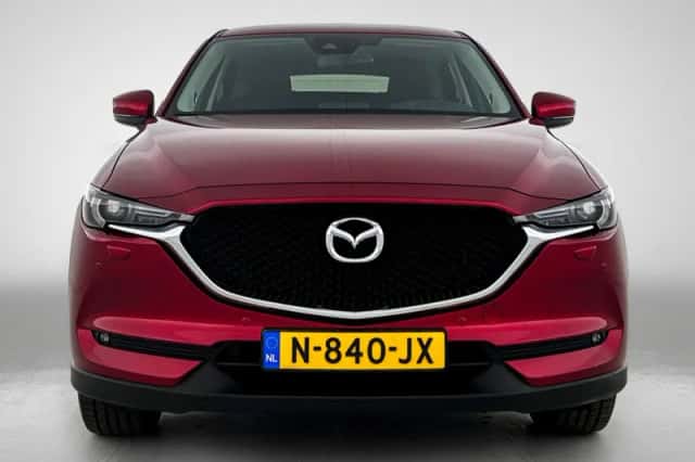 Mazda CX-5 (2017) thumbnail 5