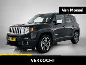 Jeep Renegade (2017)