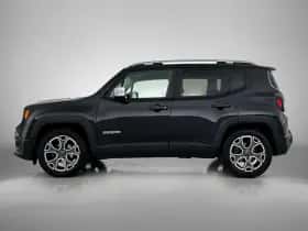 Jeep Renegade (2017) thumbnail 2