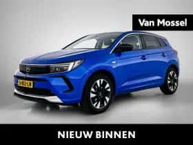 Opel Grandland (2023) thumbnail 1