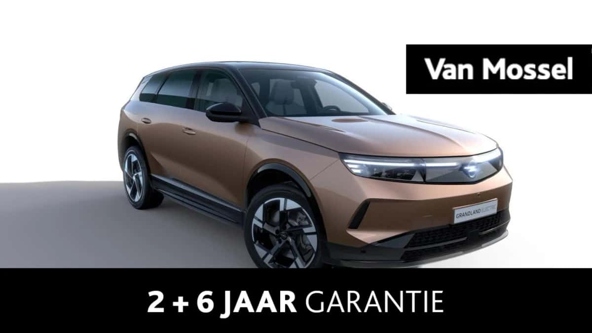 Opel Grandland (2026) — foto 1