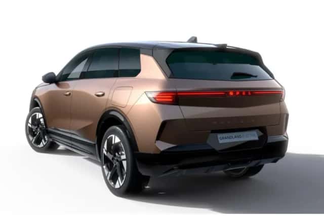 Opel Grandland (2026) thumbnail 2