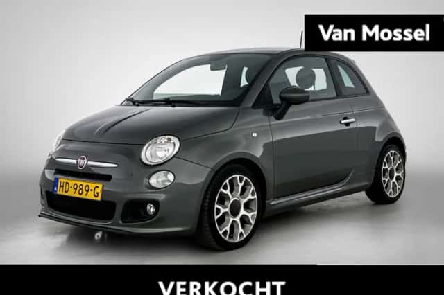 Fiat 500 (2015) thumbnail 1
