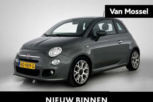 Fiat 500 (2015) thumbnail 1