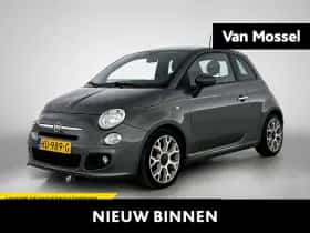 Fiat 500 (2015)