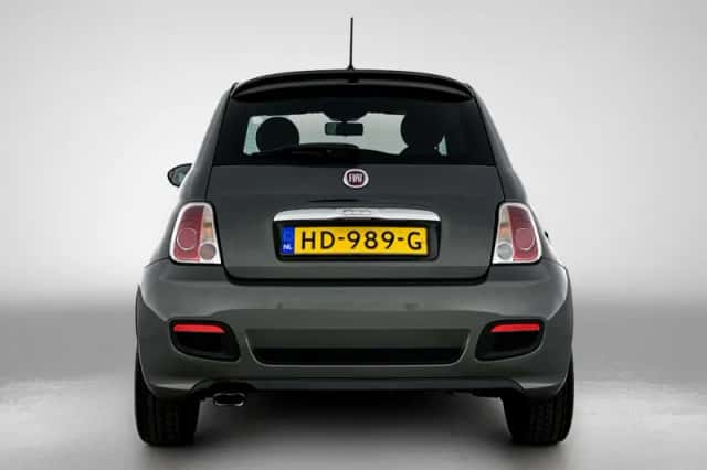 Fiat 500 (2015) thumbnail 3