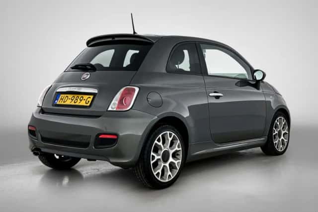 Fiat 500 (2015) thumbnail 4