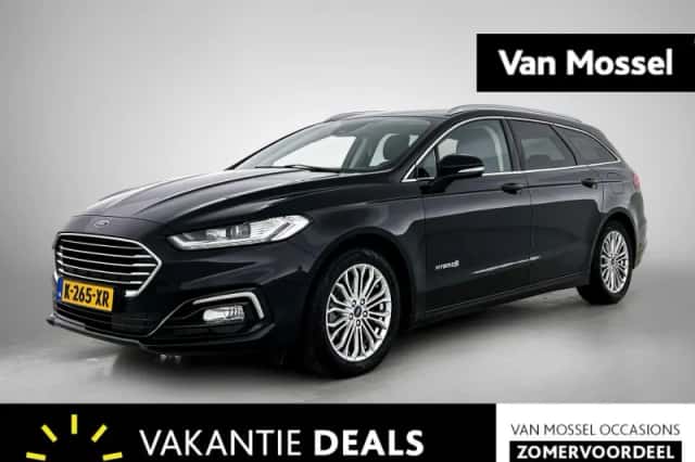 Ford Mondeo (2021) thumbnail 1
