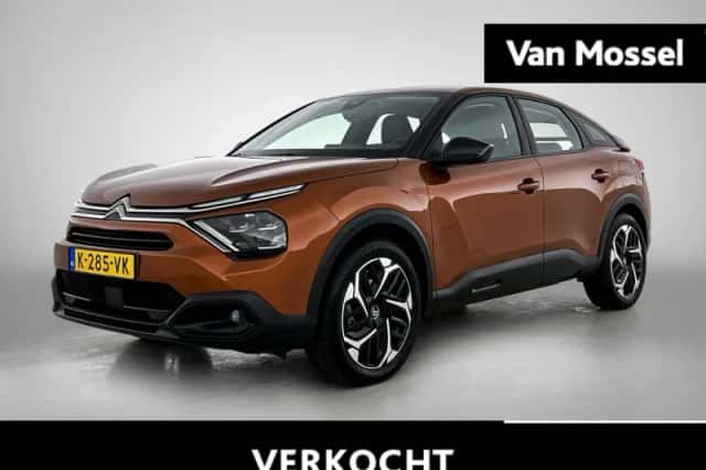 Citroën C4 (2021) thumbnail 1