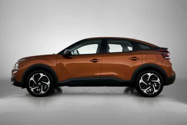 Citroën C4 (2021) thumbnail 2