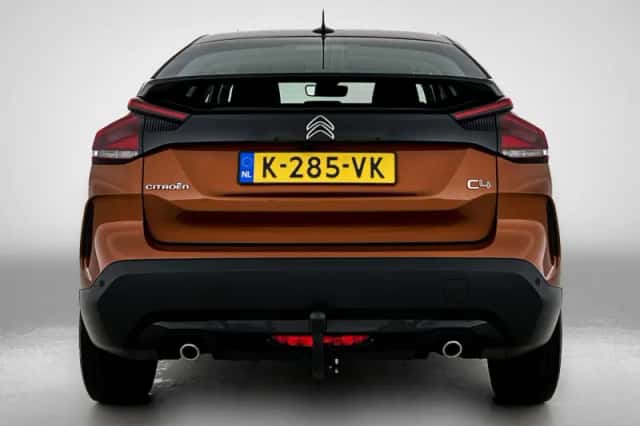 Citroën C4 (2021) thumbnail 3