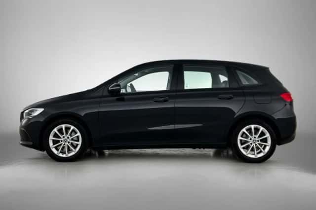 Mercedes-Benz B-Klasse (2022) thumbnail 2