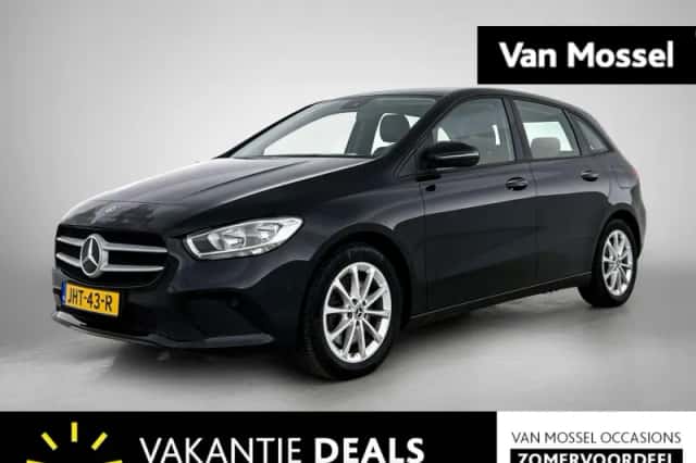 Mercedes-Benz B-Klasse (2022) thumbnail 1