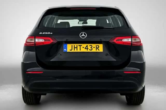 Mercedes-Benz B-Klasse (2022) thumbnail 3