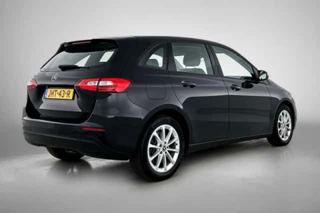 Mercedes-Benz B-Klasse (2022) thumbnail 4