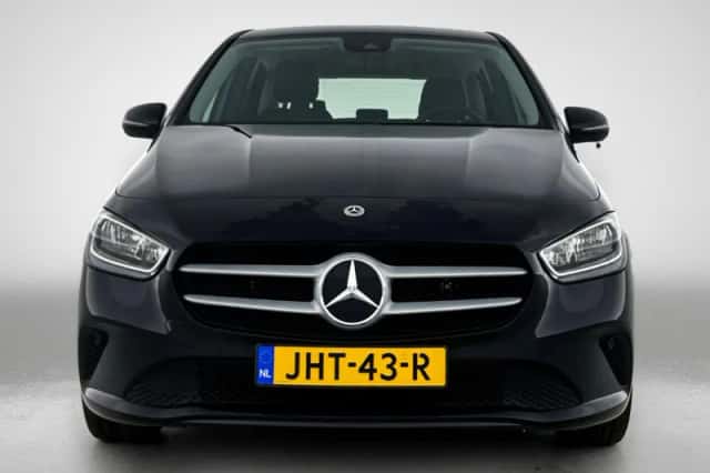 Mercedes-Benz B-Klasse (2022) thumbnail 5