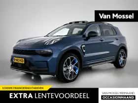 Lynk & Co 01 (2022)