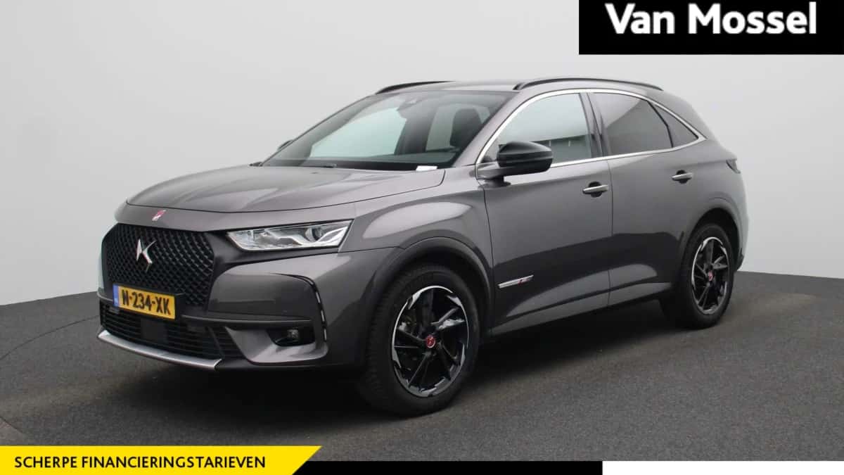 DS 7 (2022) — foto 1