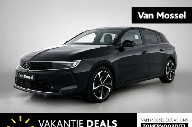 Opel Astra (2022) thumbnail 1