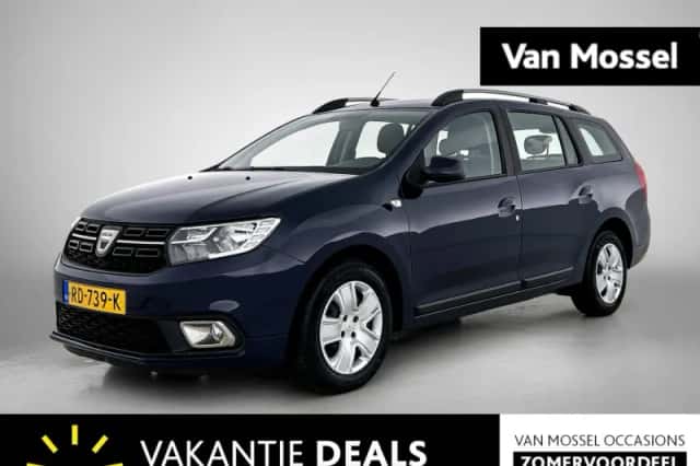 Dacia Logan (2017) thumbnail 1