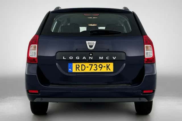 Dacia Logan (2017) thumbnail 3