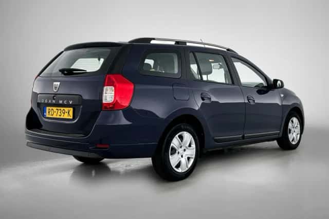Dacia Logan (2017) thumbnail 4