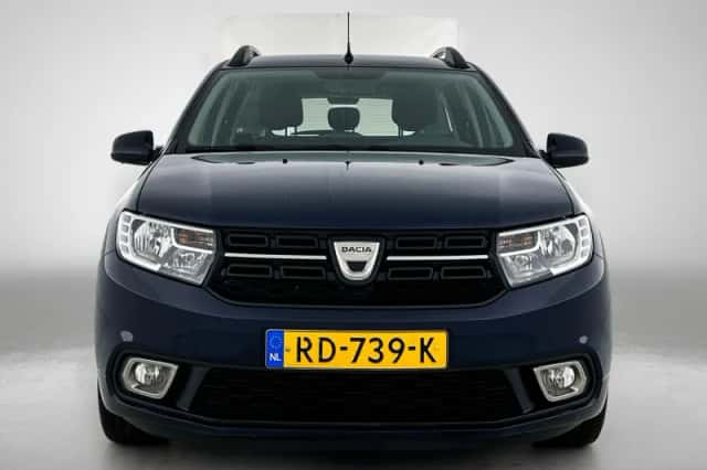 Dacia Logan (2017) thumbnail 5