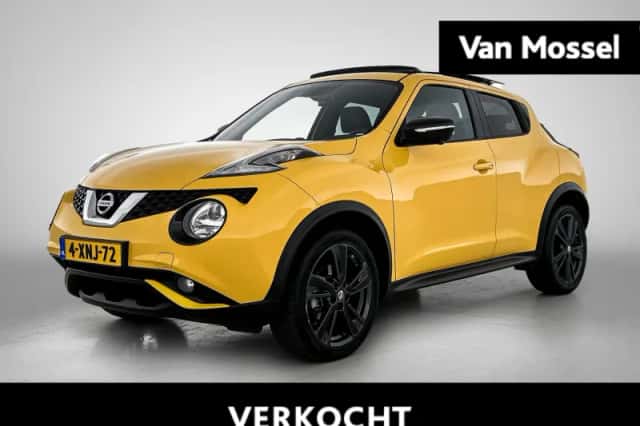 Nissan Juke (2014) thumbnail 1