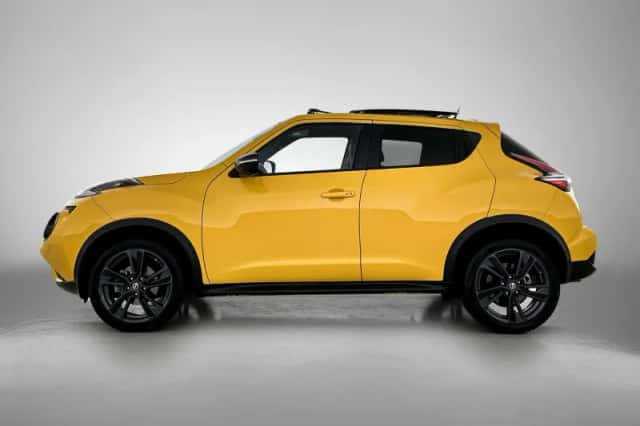 Nissan Juke (2014) thumbnail 2