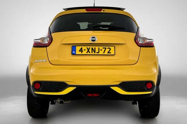 Nissan Juke (2014) thumbnail 3