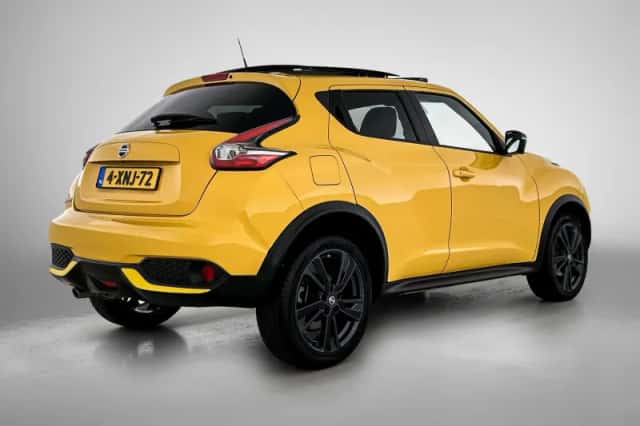 Nissan Juke (2014) thumbnail 4