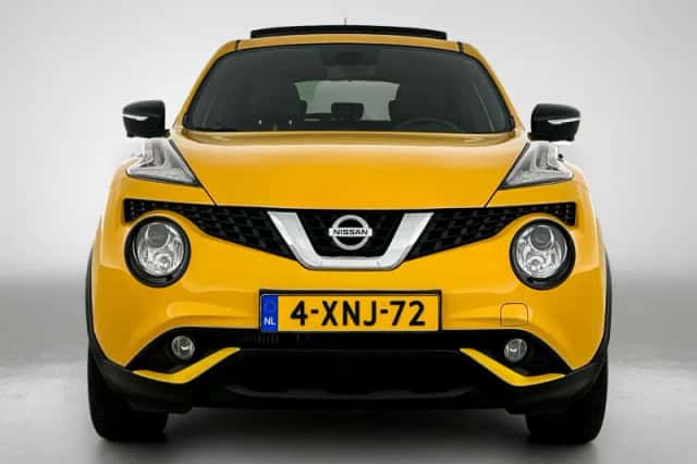 Nissan Juke (2014) thumbnail 5