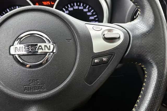 Nissan Juke (2014) thumbnail 6
