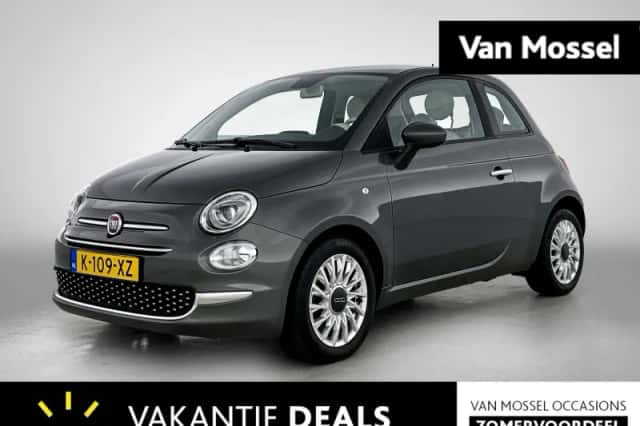 Fiat 500 (2021) thumbnail 1