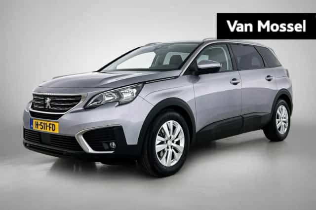 Peugeot 5008 (2021) thumbnail 1