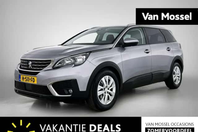 Peugeot 5008 (2021) thumbnail 1