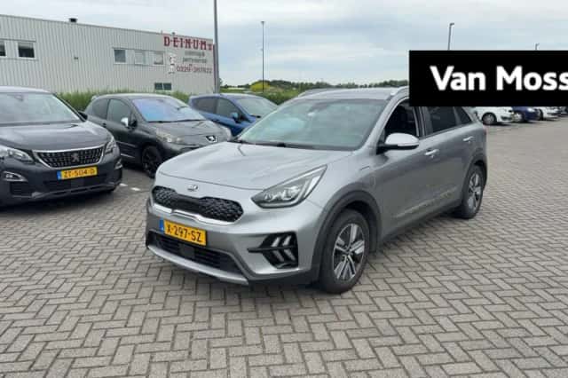 Kia Niro (2020) thumbnail 1