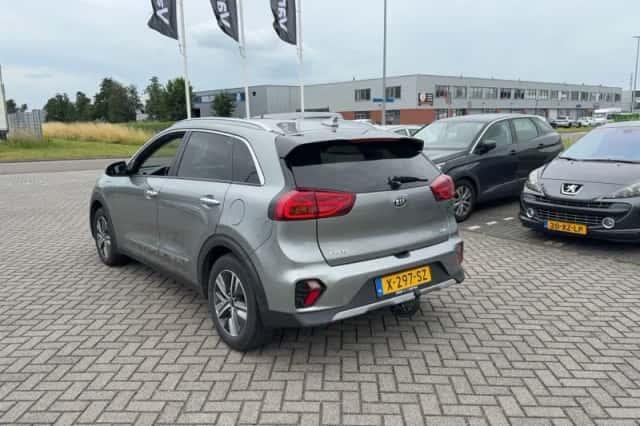 Kia Niro (2020) thumbnail 2