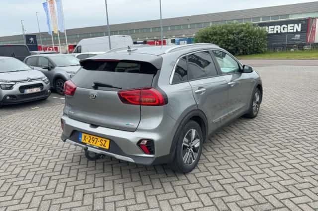 Kia Niro (2020) thumbnail 4