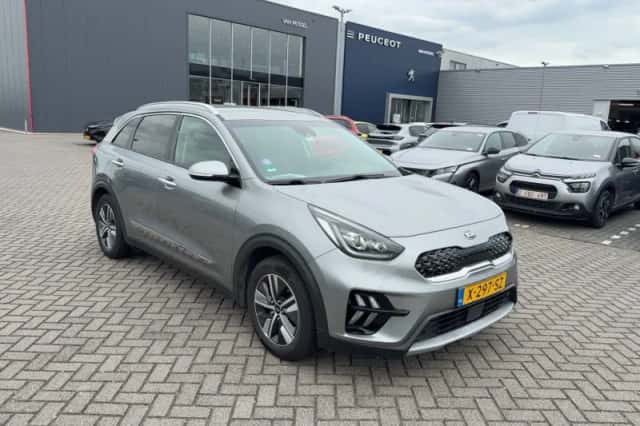 Kia Niro (2020) thumbnail 5