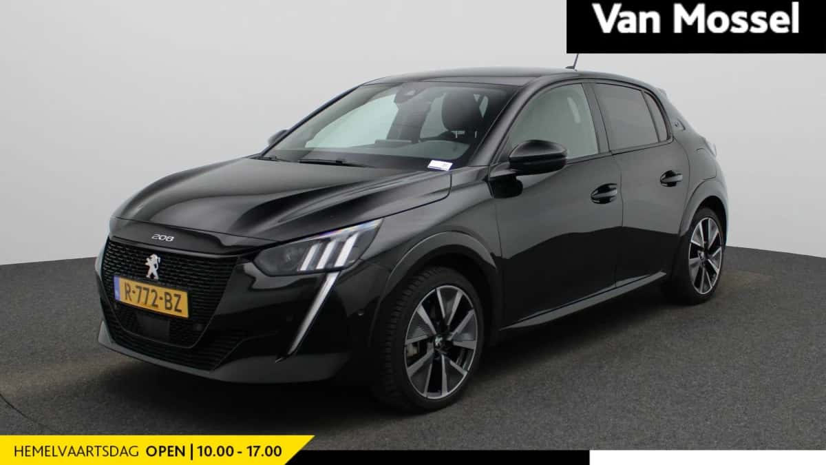 Peugeot e-208 (2022) — foto 1